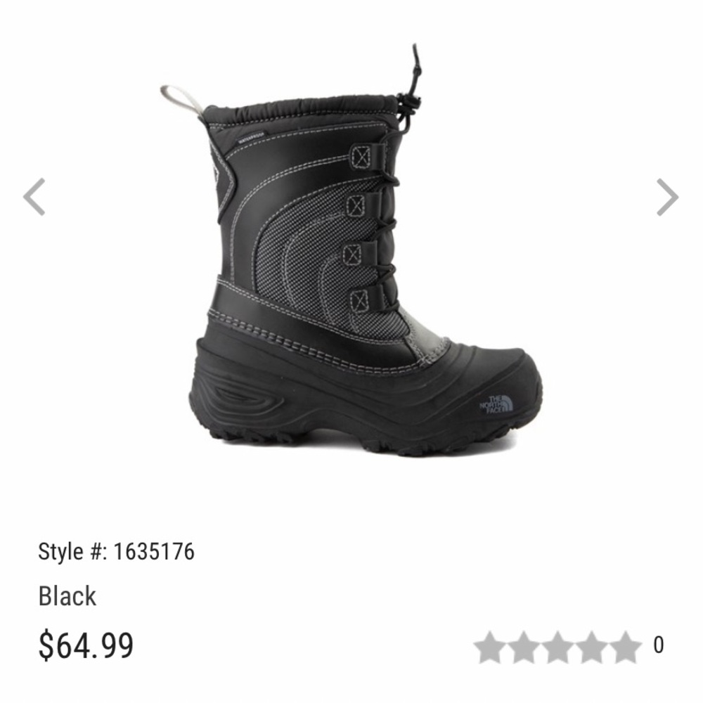 North Face Kids